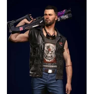 Cyberpunk 2077 V Nomad Vest