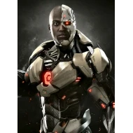 Injustice 2 Cyborg Jacket