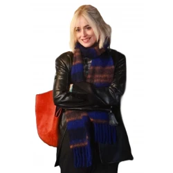 Daddio 2024 Dakota Johnson Leather Jacket