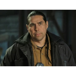 Dallas Goldtooth The Last Frontier Cotton Jacket Dallas Goldtooth The Last Frontier Cotton Jacket