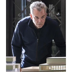 Dan Jenkins Yellowstone Black Jacket Dan Jenkins Yellowstone Black Jacket