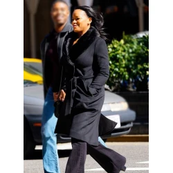 Dana Canedy A Journal for Jordan Wool Coat