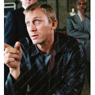 Daniel Craig James Bond Jacket