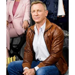 Daniel Craig Knives Out Jacket