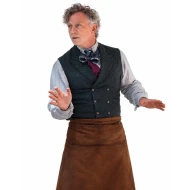 Daniel Craig Narnia The Magician’s Nephew 2027 Blue Vest