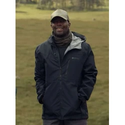 Daniel Fenner 007 Road to a Million Black Jacket