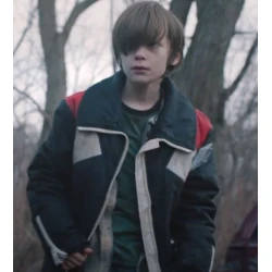 Daniel Moore NOS4A2 Black Jacket