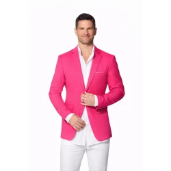Daniel Paul Booko The Valley Pink Blazer