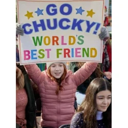 Daphne Hoskins A World Record Christmas Puffer Jacket