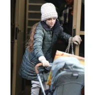 Darby TV Series Love Life Puffer Jacket