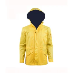 Dark Jonas Kahnwaid Yellow Coat