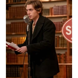 Dash & Lilly Austin Abrams Coat