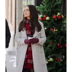 Dashing Home for Christmas Paniz Zade Coat