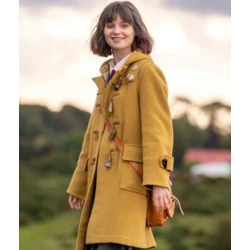 Dating Amber Lola Petticrew Duffle Coat