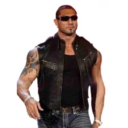 Dave Batista Vest WWE