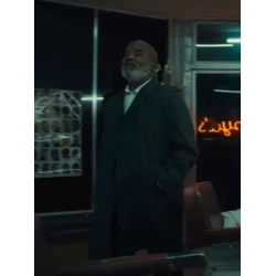 David Alan Grier The American Society of Magical Negroes Grey Coat