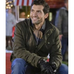 David Alpay The Christmas Ring Jacket