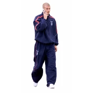 David Beckham England Navy Blue Tracksuit