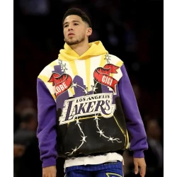 David Booker Kobe Hoodie