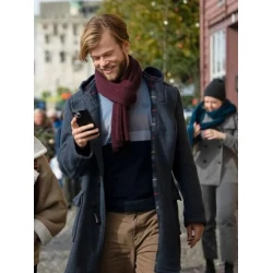 David Elsendoorn My Norwegian Holiday Grey Coat