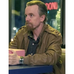 David Hornsby Good Girls Bomber Jacket