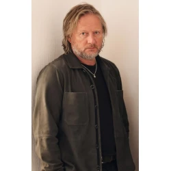 David Mackenzie Green Jacket