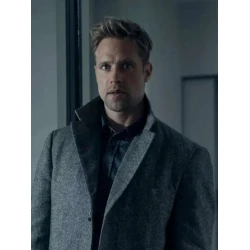 David O’Donnell Reacher S02 Coat