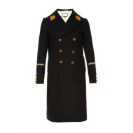 James Mcavoy Atomic Blonde Black Coat