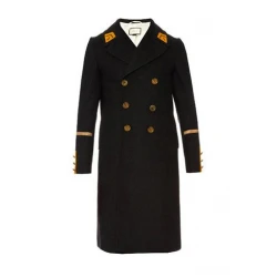 James Mcavoy Atomic Blonde Black Coat James Mcavoy Atomic Blonde Black Coat