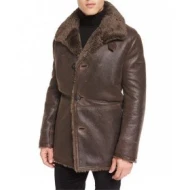 James McAvoy David Percival Atomic Blonde Jacket