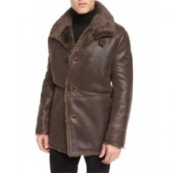 James McAvoy David Percival Atomic Blonde Jacket