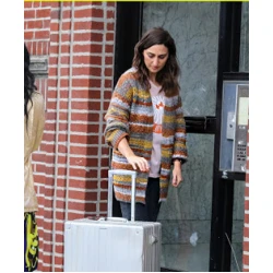 Dawn Girls5Eva Multicolor Coat