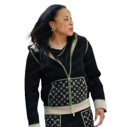 Dawn Staley Printed Tracksuit