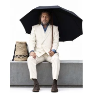 Day Drinker 2027 Johnny Depp Cream 2Piece Suit