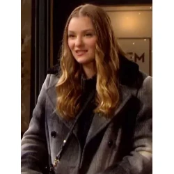 Days of Our Lives Lindsay Arnold Coat