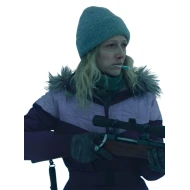 Dead of Winter Judy Greer Fur Hooded Jacket