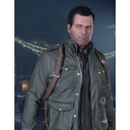 Dead Rising 4 Frank West Green Jacket