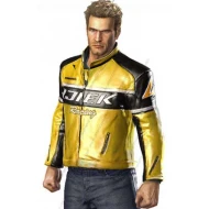 Dead Rising Depict Chuck Greene Jacket