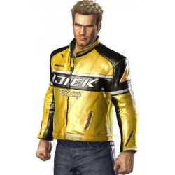 Dead Rising Depict Chuck Greene Jacket Dead Rising Depict Chuck Greene Jacket