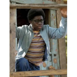 Dean Williams The Wonder Years Blue Jacket