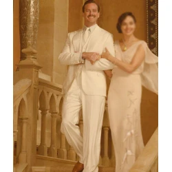 Death on the Nile Simon Doyle White Suit