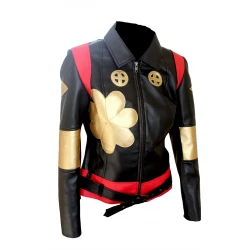 Death Squad Tatsu Yamashiro Leather jacket Death Squad Tatsu Yamashiro Leather jacket