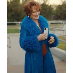 Dee Dee Allen The Prom Blue Coat