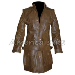 Defianace Grant Bowler Cheif Law Keeper Jacket