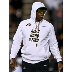 Deion Sanders I Ain't Hard 2 Find Hoodie