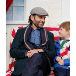 Deliver by Christmas Eion Bailey Coat