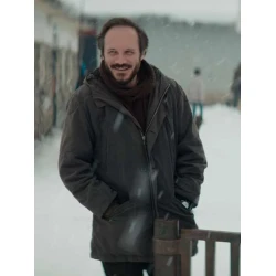 Deniz Celiloglu About Dry Grasses Jacket