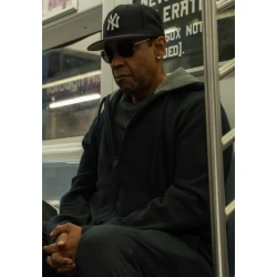 Denzel Washington Highest 2 Lowest David King Hoodie