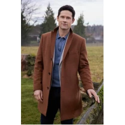 Derrick An Easter Bloom 2024 Brown Coat