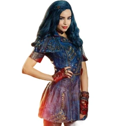 Descendants 2 Evie Sofia Carson Jacket